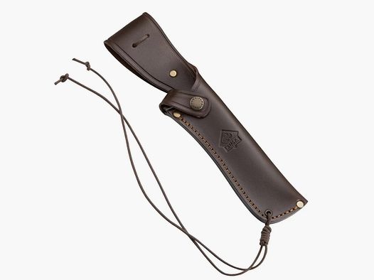 PUMA leather sheath white hunter
