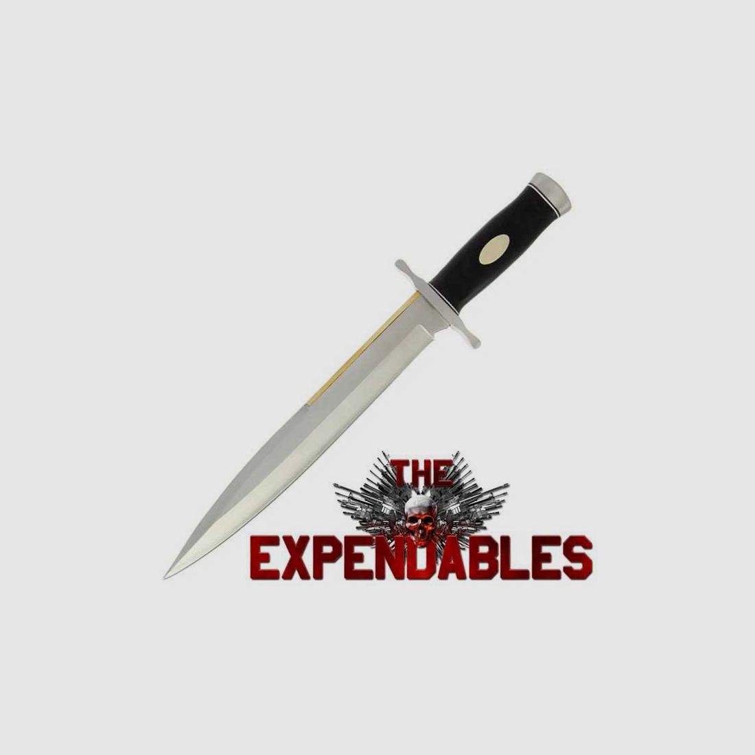 Expendables Toothpick Messer Premium Edition
