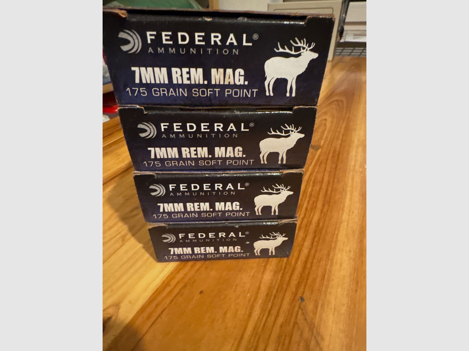7 mm Rem Mag Federal