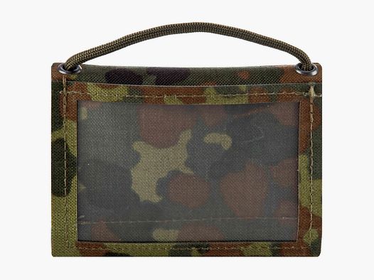 MD-Textil MD-Textil Dienstausweistasche 2.0 5 Farb-Flecktarn