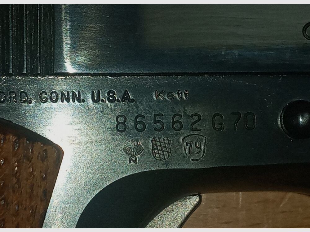 Colt Government 70er Series