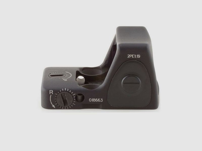 RMR 3.25MOA Green ADJ T2 Black Matte LED, image 3 sur 6