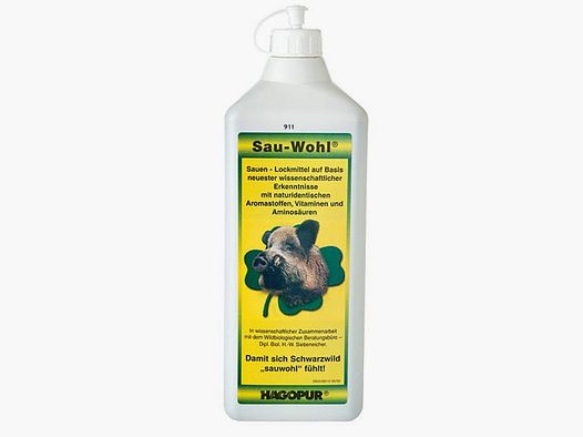 Hagopur Sau-Wohl Agent de verrouillage