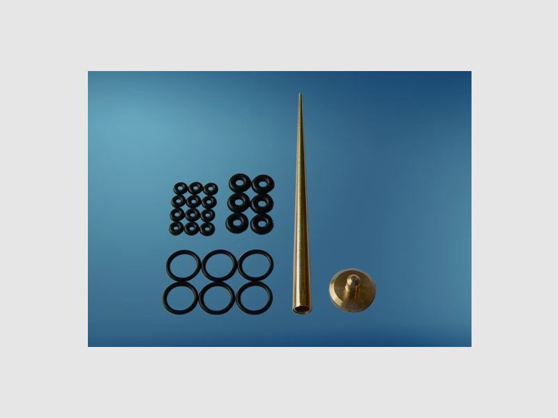 Reparatur Set für Druckluftpatrone