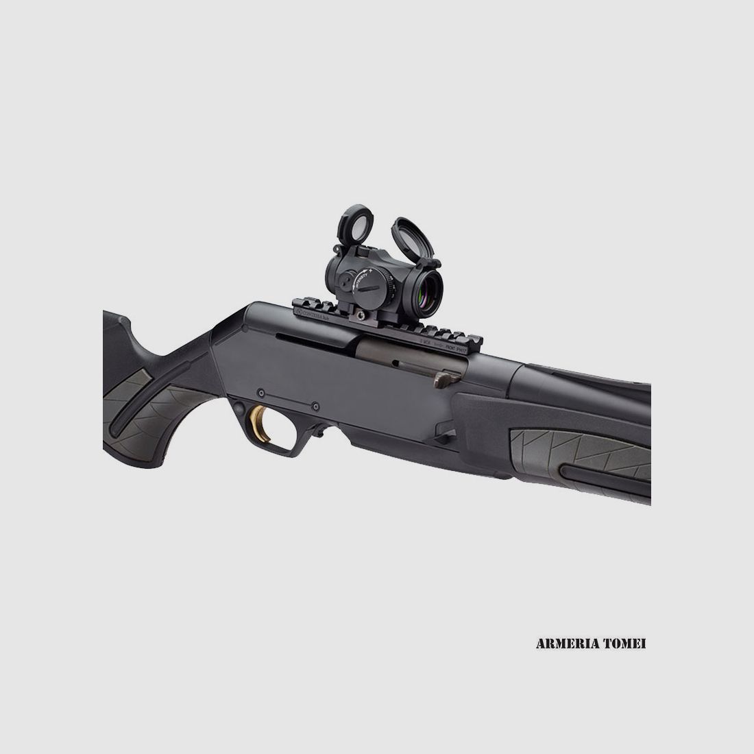 CONTESSA – PICATINNY-SCHIENEN FÜR BROWNING BAR ZERO MOA, Bild 2 von 2