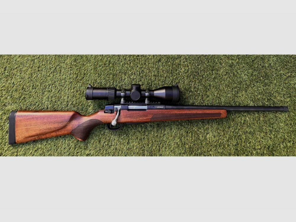 BRENNER BR20 ** Vorführwaffe mit ZF ** .308Win