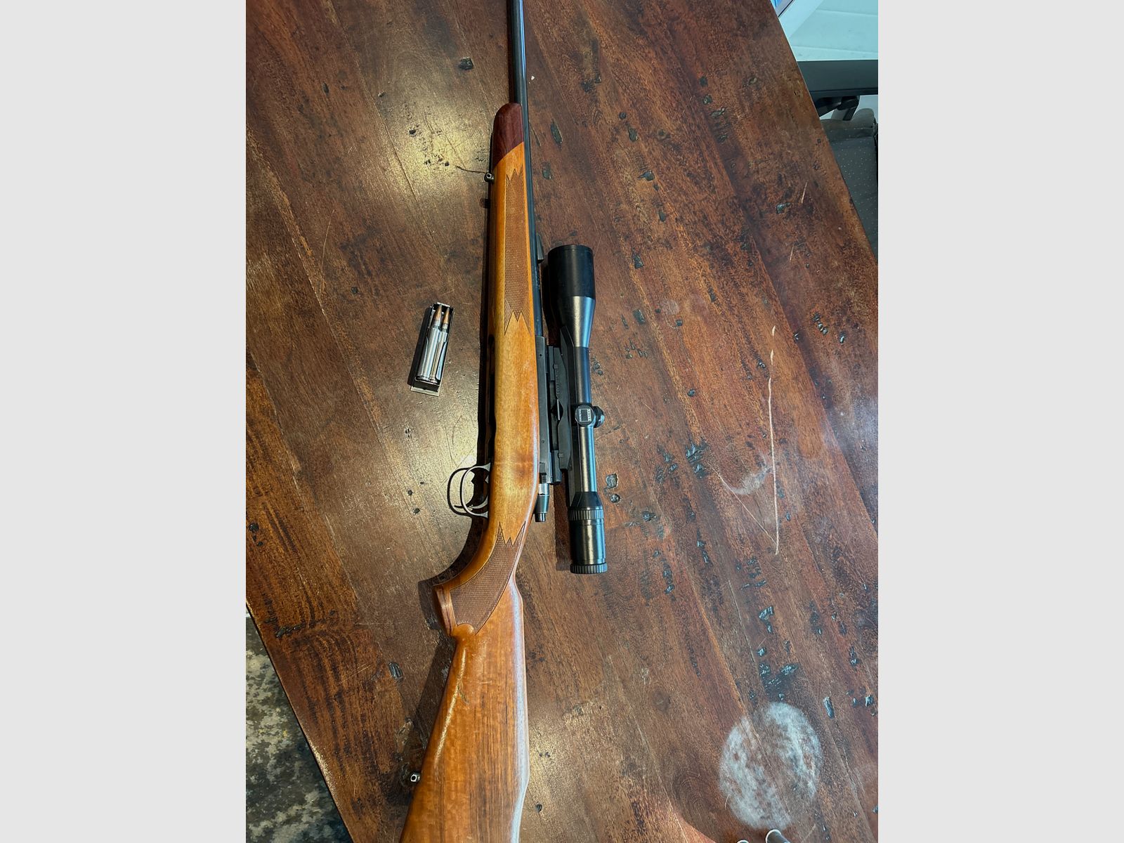 Tikka Mod. 65 Cal. 300 WinMag Zeiss, imagen 1 de 5