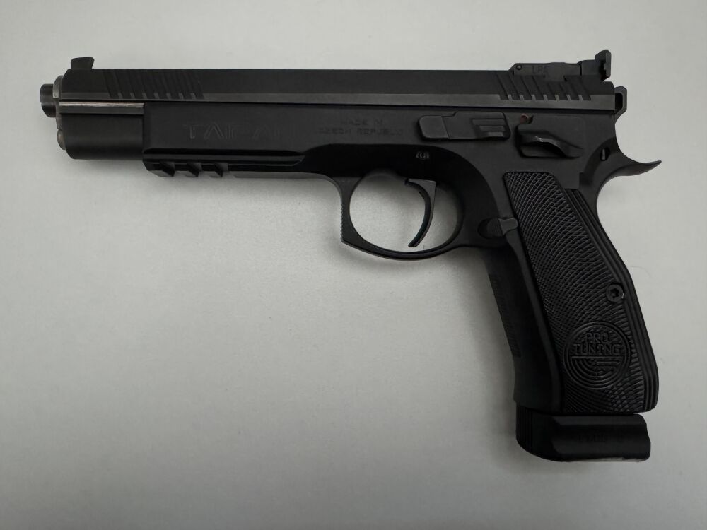 Frankonia CZ Pro Tuning Taipan nero
