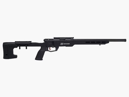 Savage B22 PRECISION .22 LR 18"/46CM 1/2"-28