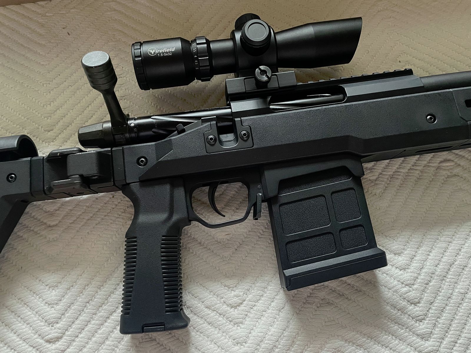 Fucile da cecchino a molla DB M66