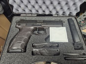 Heckler & Koch P30L V3 Cal. 9 mm Luger