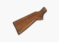 SCHAFT TIPPEN BERETTA 390 lehre 12 - Schränkung nacht links/ STOCK TYPE BERETTA 390 Ga 12, Cast ON (Left Hand)