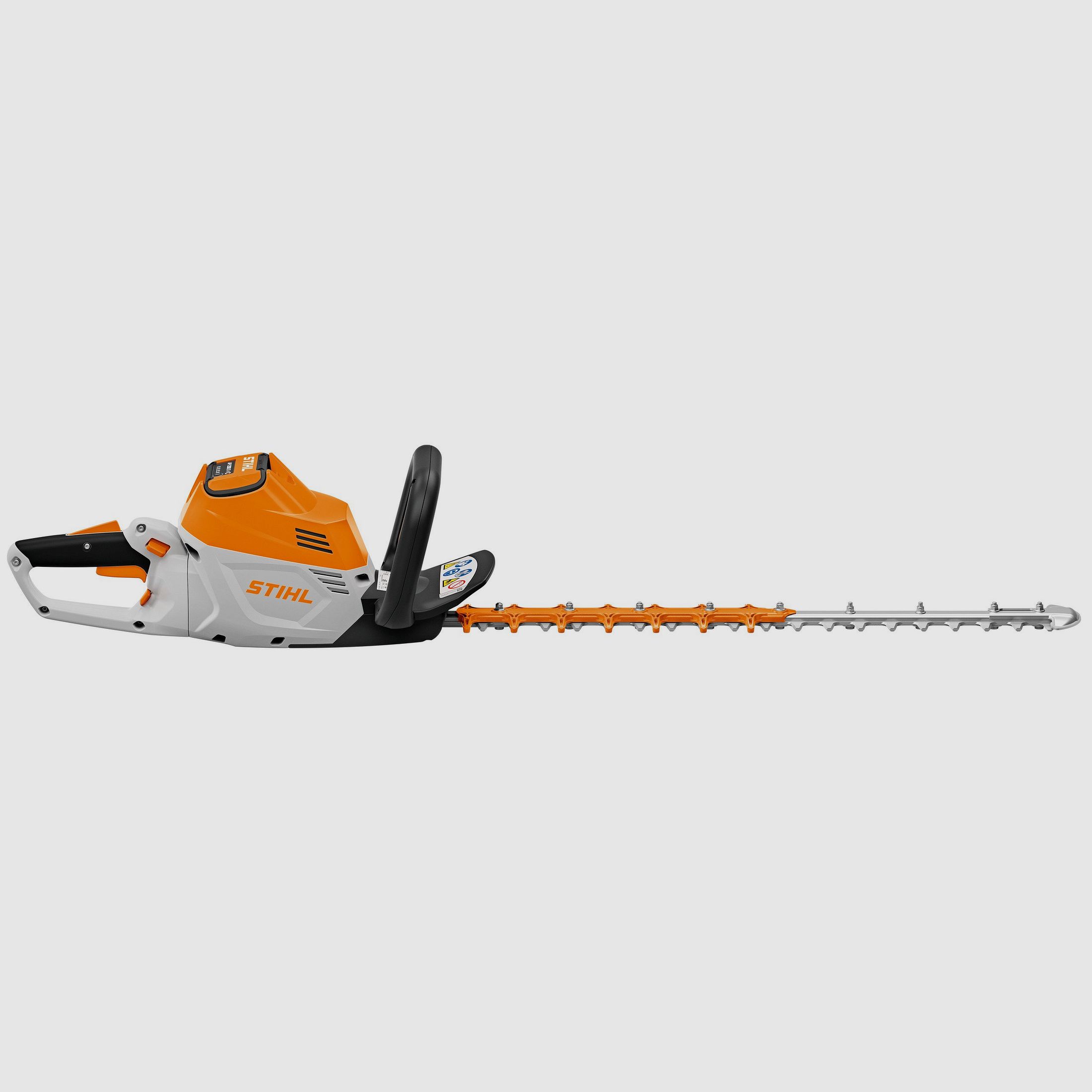 Cortasetos a batería Stihl HSA 100 sin batería ni cargador