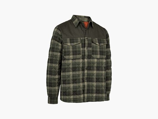 DEERHUNTER Elbert Gefütterte Hemdjacke