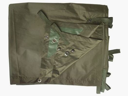 MIL-TEC Basha Nylon Mehrzweckplane