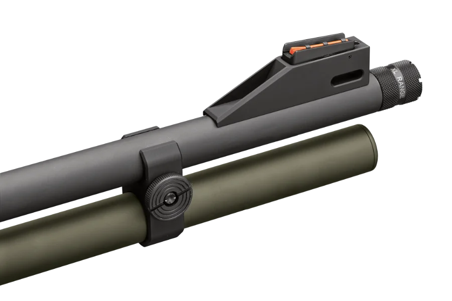 Flinte Fabarm P.S.S.10 Telescopic – Mil-Spec Green – 25″ – XL Range – QTA Sights – Anti-Drohnen – 12/76, Bild 2 von 5