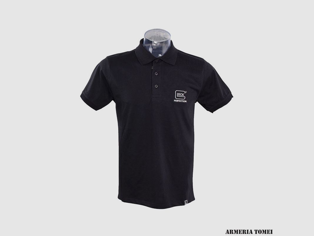 GLOCK PERFECTION – POLO MEN