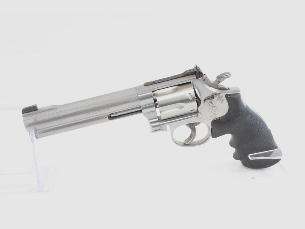 Smith & Wesson Revolver 686-4 Euro Sport - .357Mag.