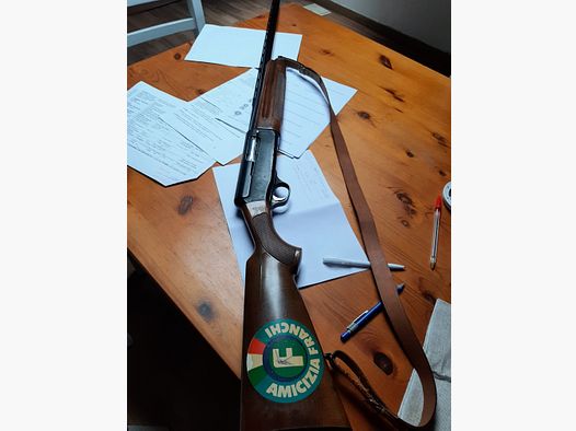 AUTOMATICO cal 12, FRANCHI Modell 48 AL