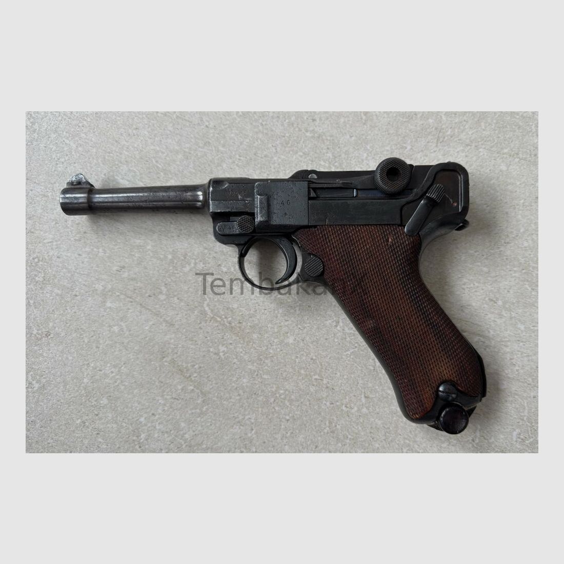 bnz/DWM P08 9mmLuger