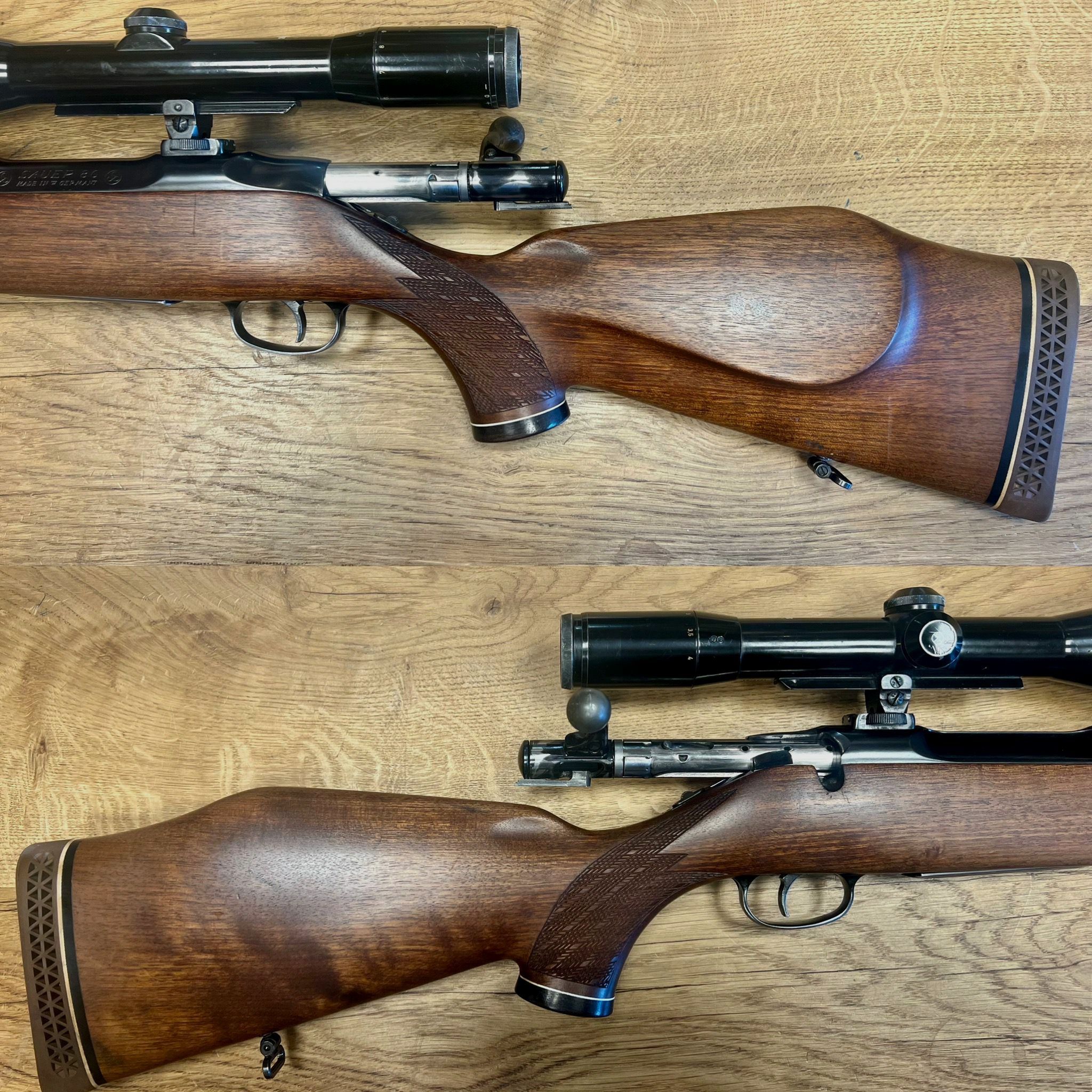 Sauer & Sohn	 80