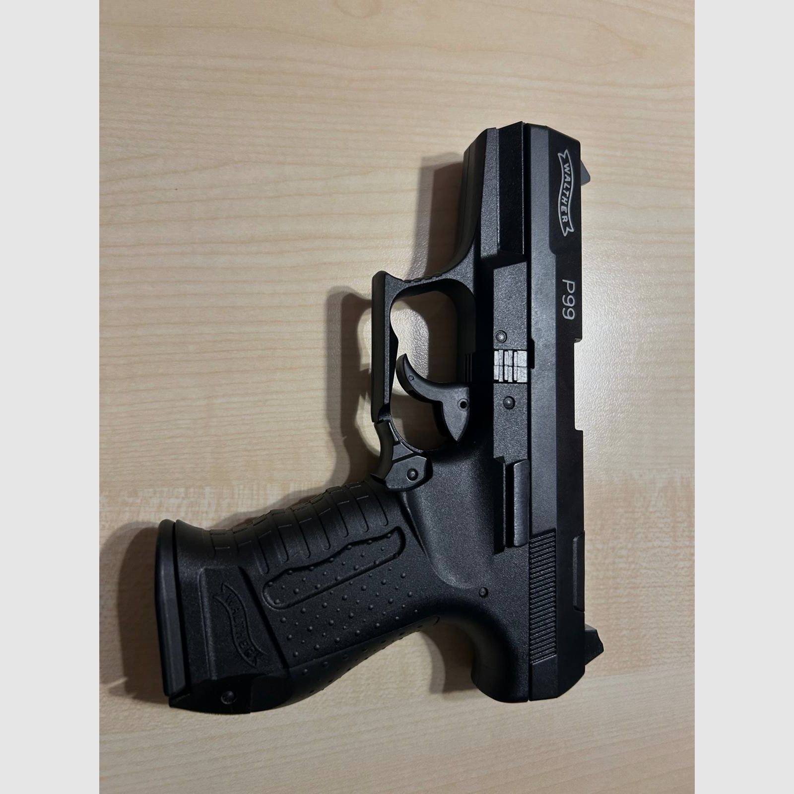 Pistola a salve Walther 99 Automatica 9mm PaK