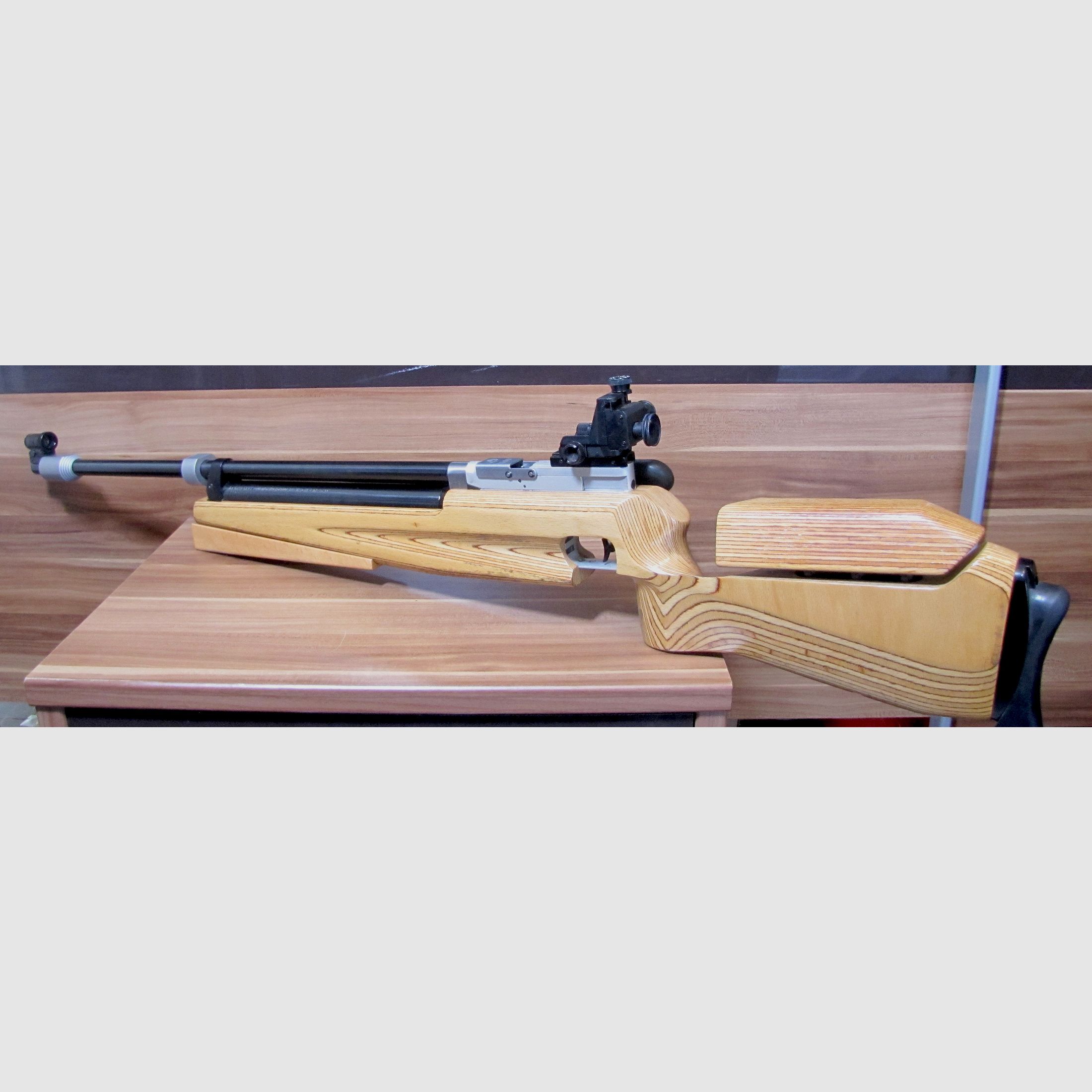 Match-Luftgewehr Feinwerkbau 600