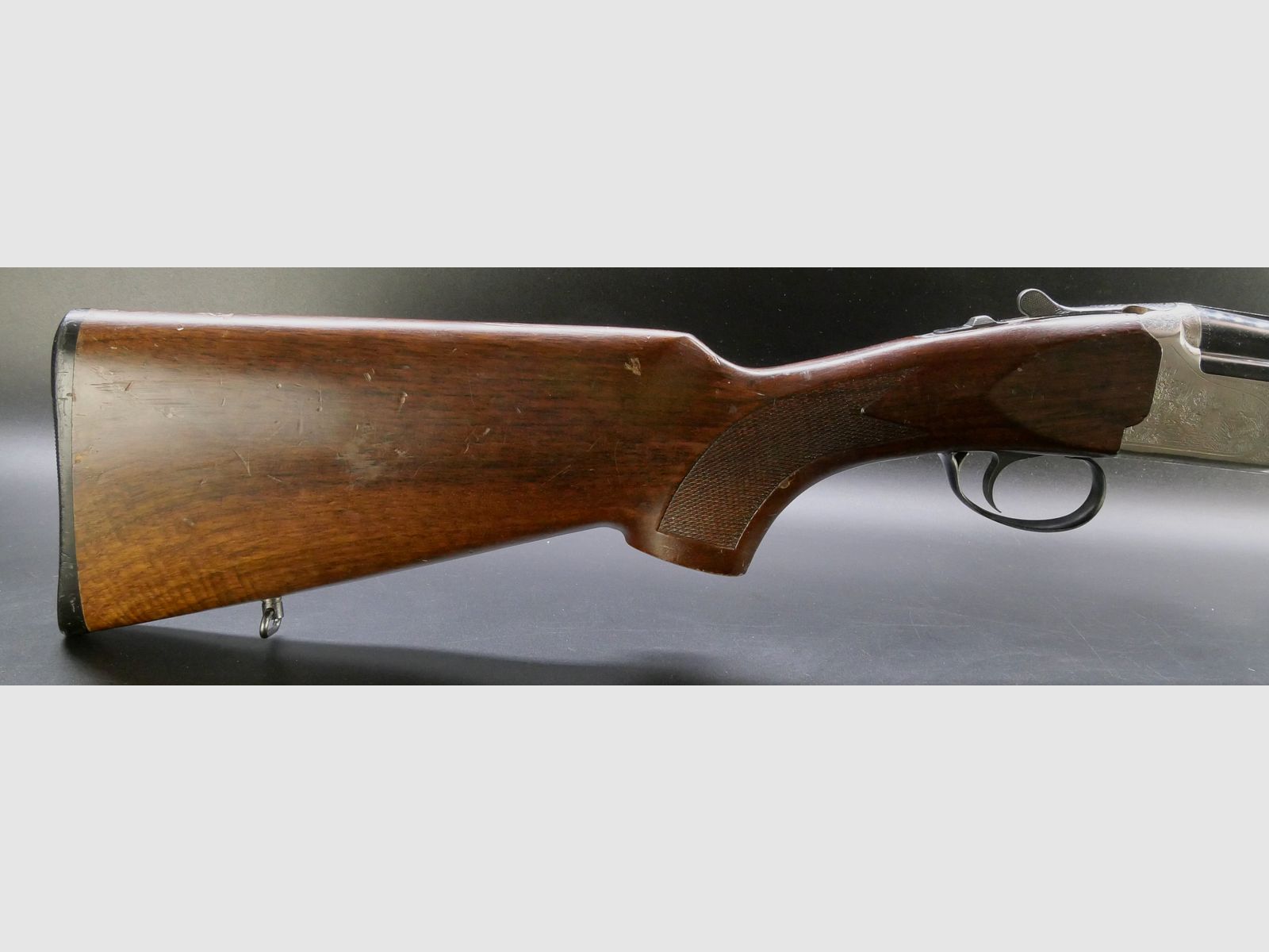 Eduard Kettner Cologne BDF 12/70 barrel length 705mm single extraction with extractor