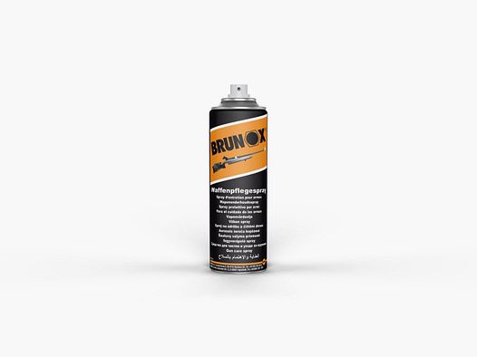 Brunox Waffenpflegespray