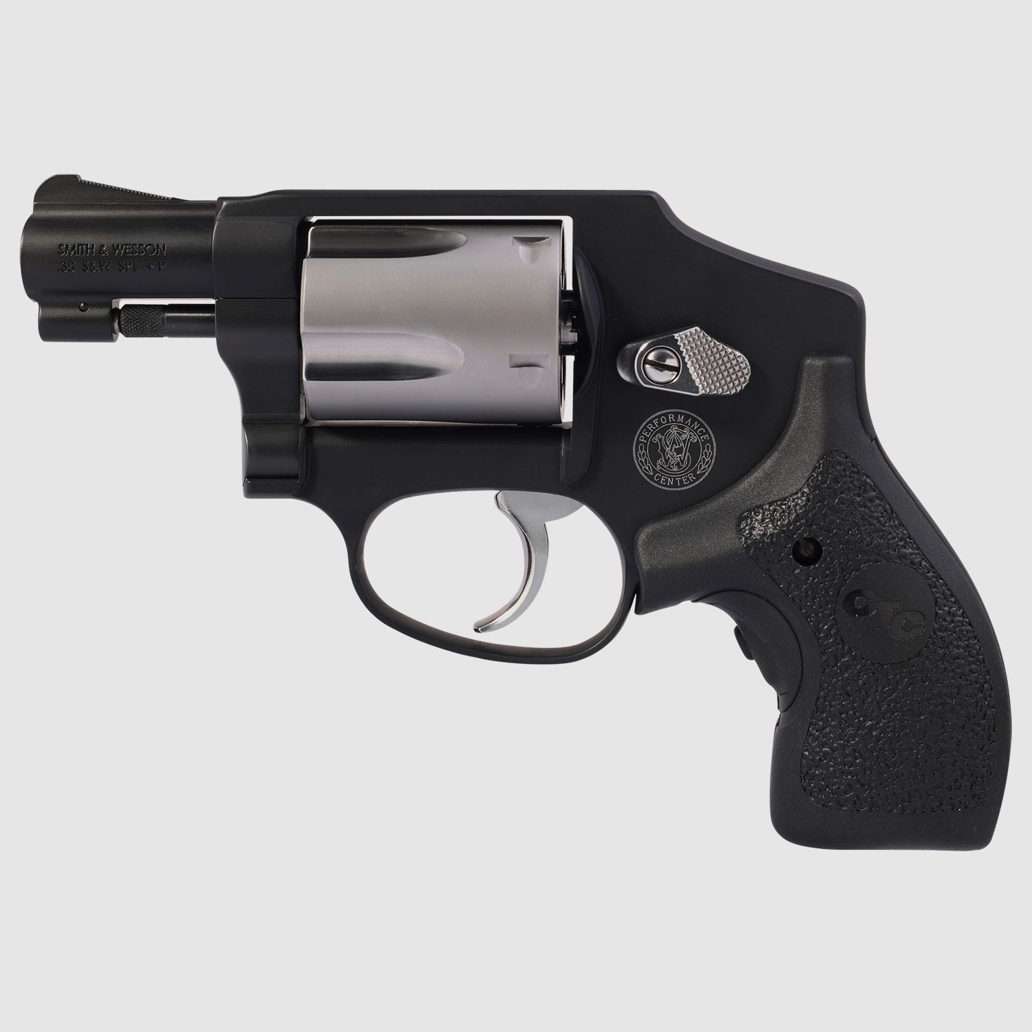 SMITH & WESSON 642 Two-Tone 38Sp