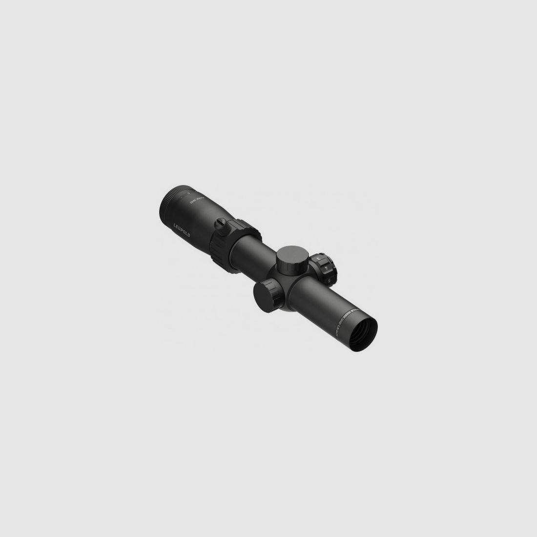 LEUPOLD Mark 3HD 1.5-4x20 FireDot SPR éclairé, image 3 sur 7