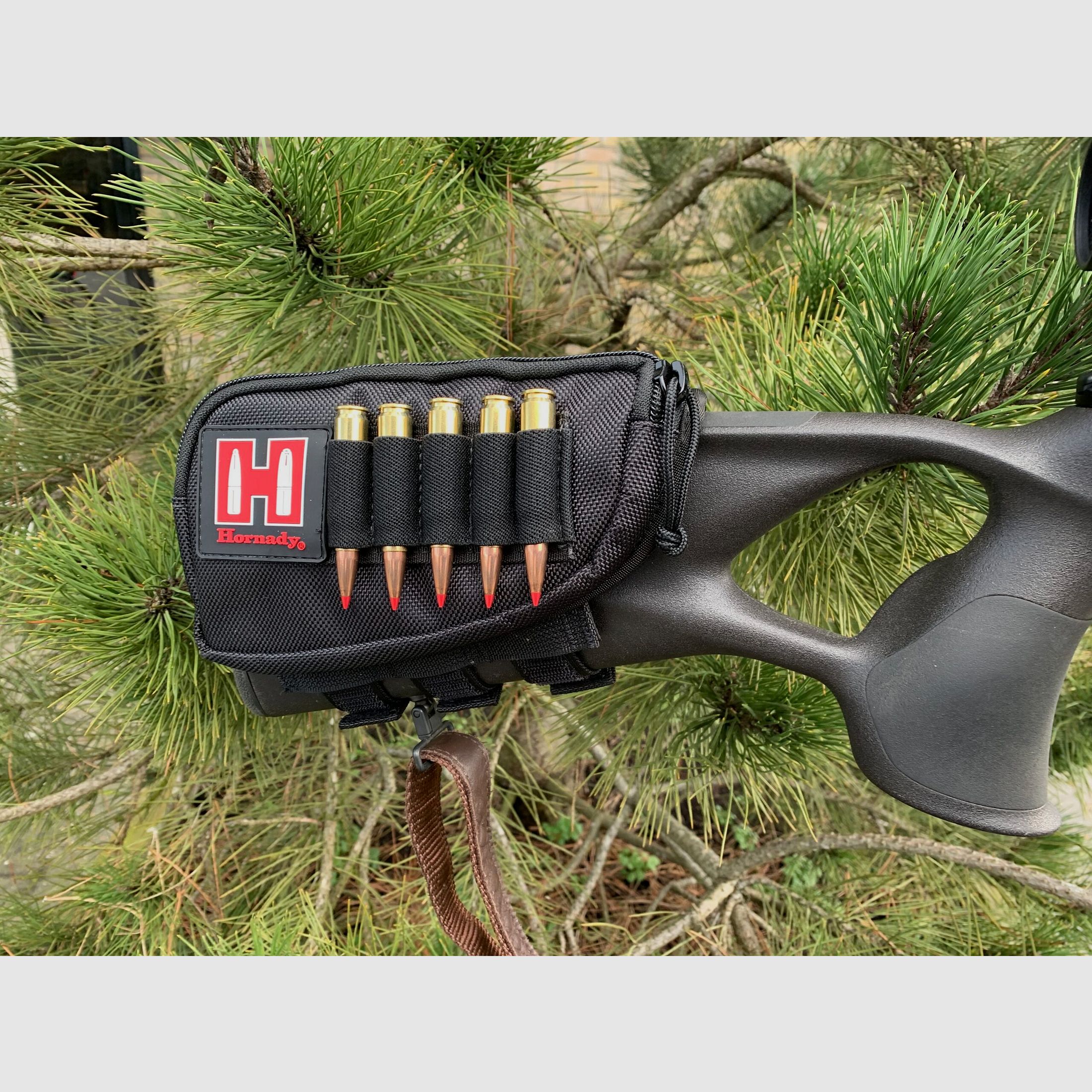 Hornady Schafttasche / Munitionshalter, Bild 3 von 3