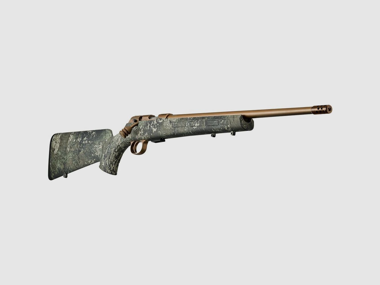 CZ KK sztucer powtarzalny 457 Hunter Strata, zdjęcie 3 z 3