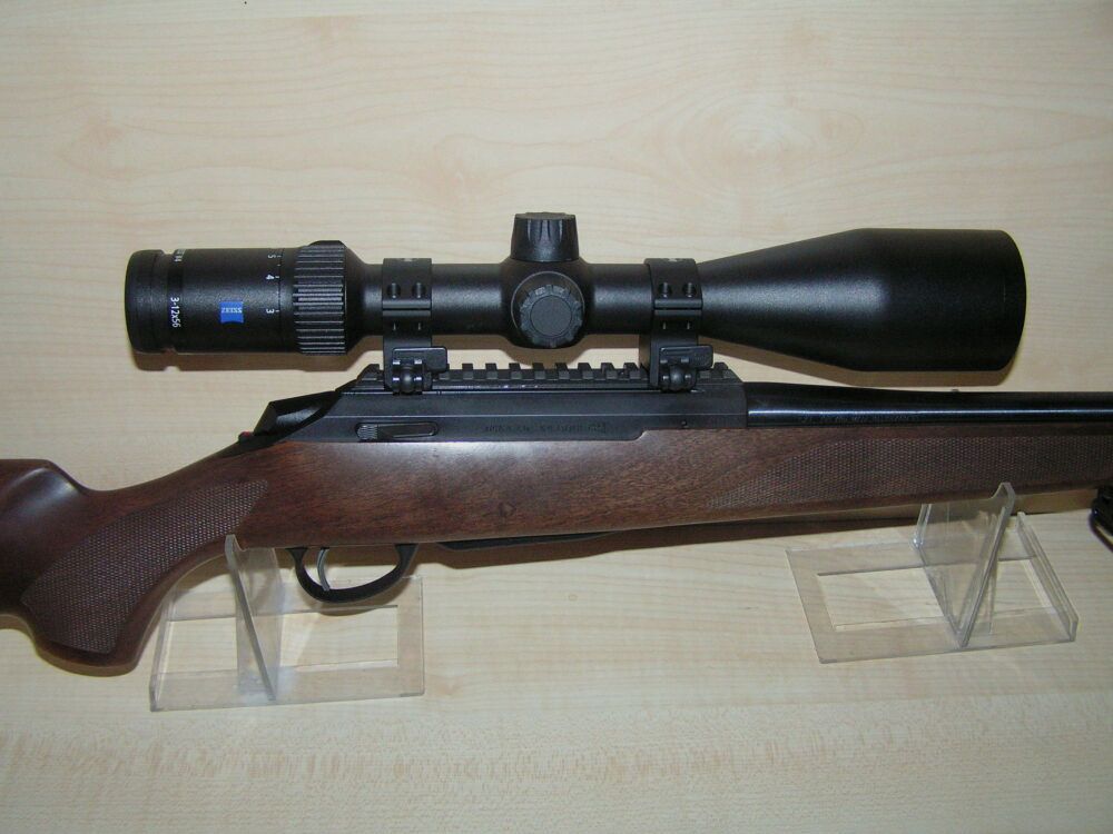 Tikka Linkssystem T3x Hunter