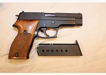 SIG Sauer Selbstladepistole  Modell: 220 + Wechselsystem