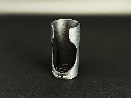 MC ONE – 55 mm Schalldämpferhalter –Suppressor holder – magnetisch für Waffentresor - 3D gedruckt