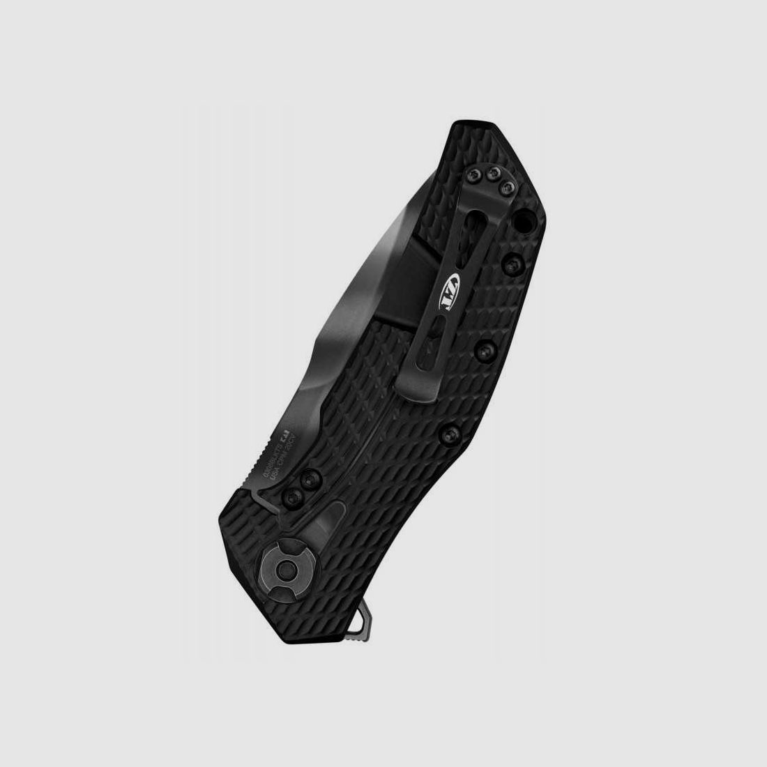 Zero Tolerance 0308BLKTS Taschenmesser CPM 20CV
