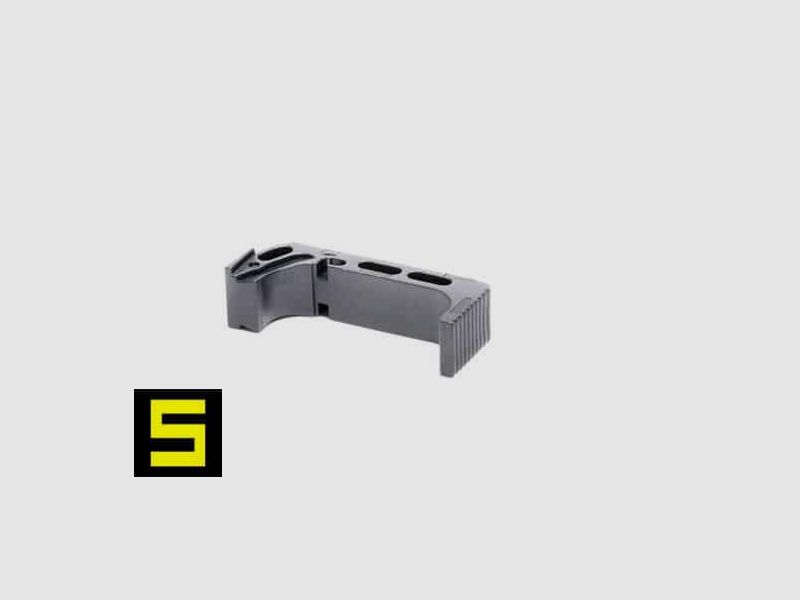 Magazinauswurfknopf verlängert Glock 20, 21, 29 Gen 4