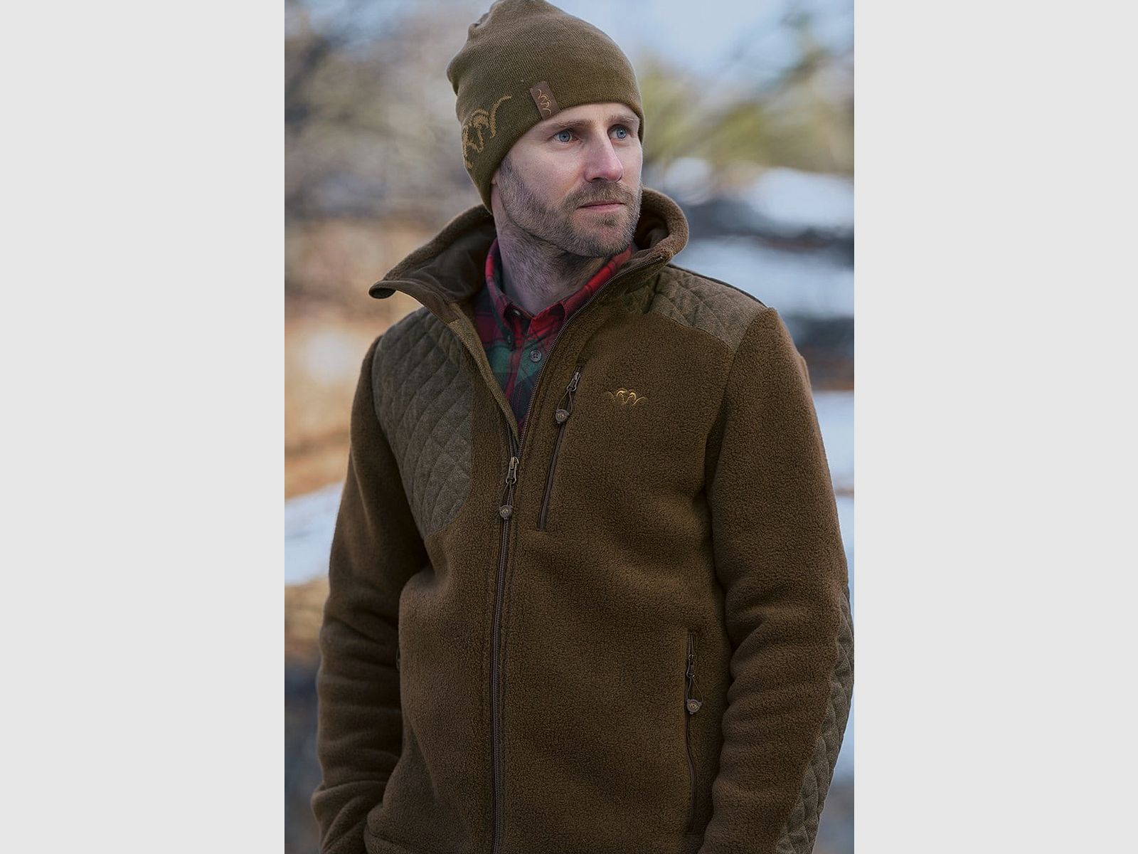 Blaser Argali Wende Beanie