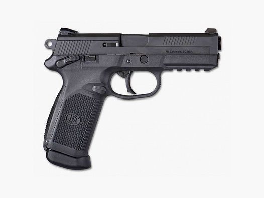 FN FNX 45 45 ACP BLACK MS 2X15 RD