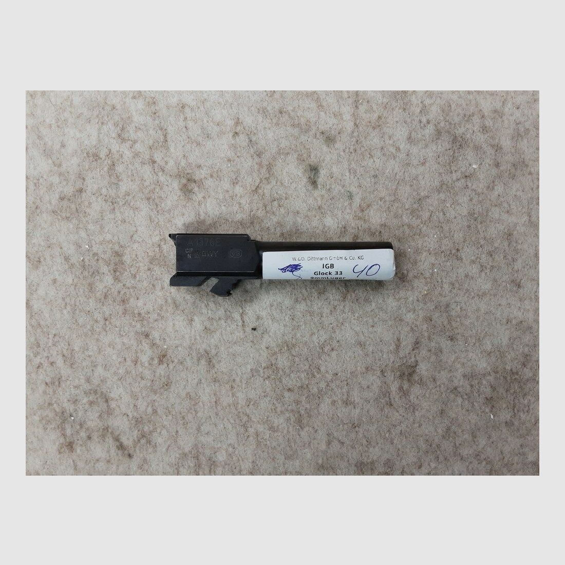 IGB Glock 33 - 9mmLuger