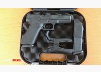 Glock Brandneu: Glock 17 Generation 5 - Cal. 9x19 mm