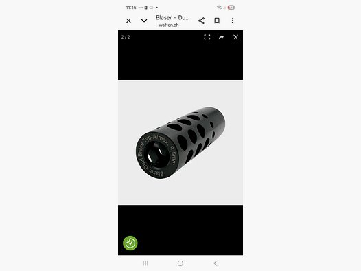 muzzle brake