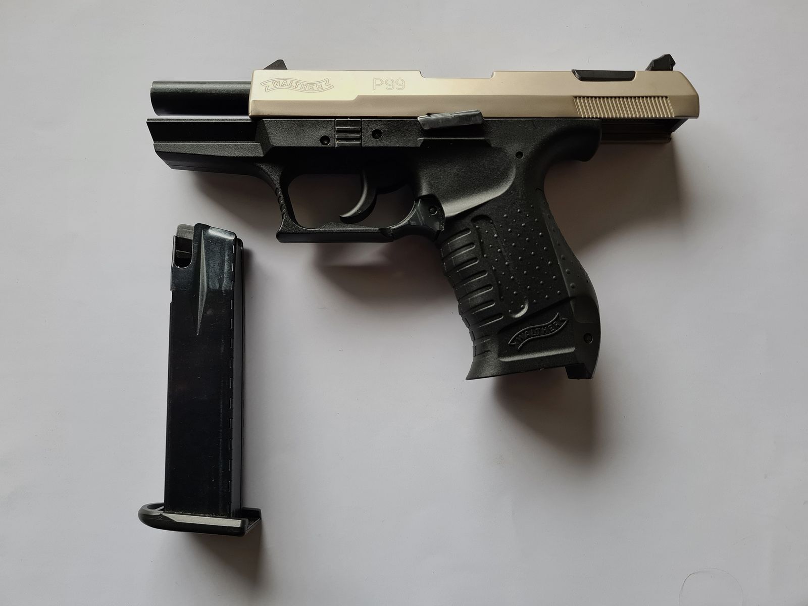 Walter P99 Schreckschuss