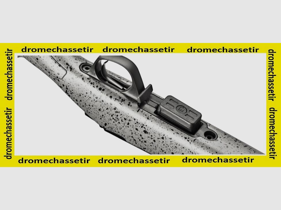 Büchse Bergara BMR Stahl Kal. 22 WMR schwerer Lauf 51cm, gewinde 1/2×28, Bild 4 von 7