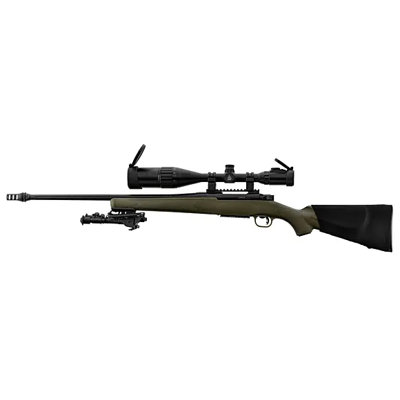 Pack Repetierbüchse Mossberg Night Train 2 Kaliber .308 W, Bild 7 von 22