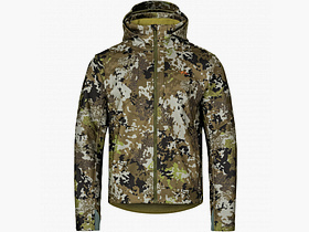 Blaser Men's Tranquility Softshell Jacket (HunTec Camouflage) | M