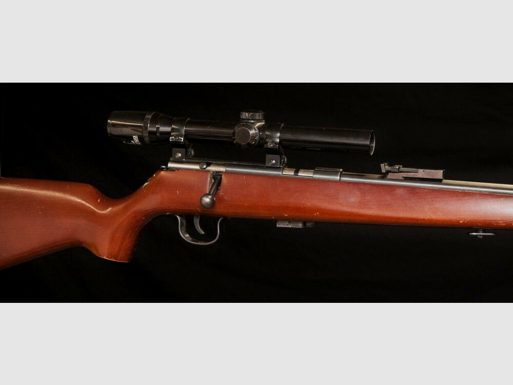 Kleinkaliber KK Einsteckmagazin