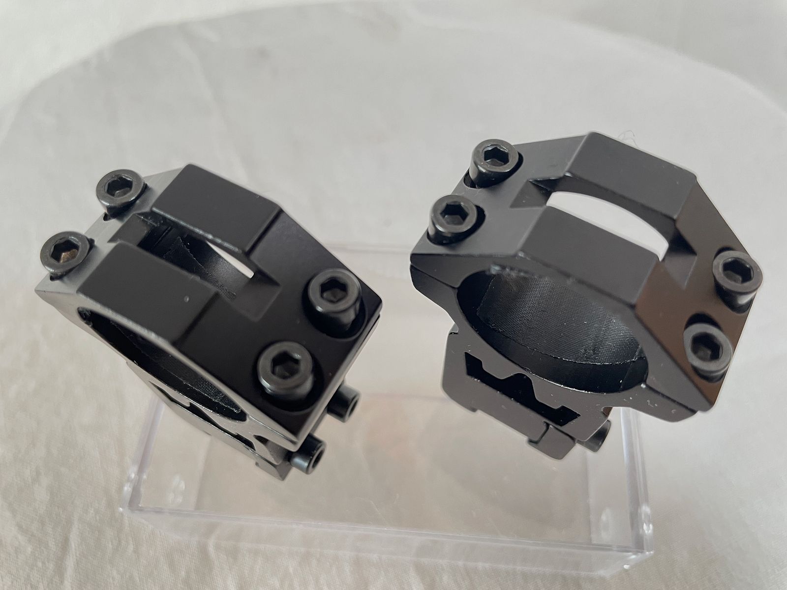 Montaggi per cannocchiali