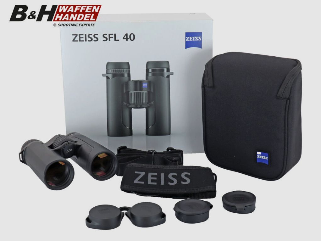 Zeiss SFL 8x40